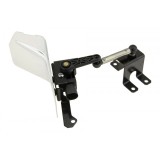 Senzor nivel faruri Vw Golf 5 Variant 2007-, Golf 6 Variant 2009-, Jetta 2005-, Passat B6 2005-, Passat B7 2010-, punte Spate, 1K0941273N