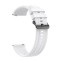 Curea Bratara THD pentru Huawei Watch GT4 46 mm, Huawei Watch GT3 Pro, Huawei Watch GT3 46 mm,alba