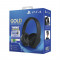 Casti Gaming Wireless Sony Playstation 4 Gold 7.1 Usb 3.5 Mm Negre