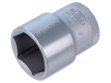 Cap tubular 6 puncte 24mm 1/2 oțel cromat GEDORE