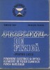 Probleme Fizica Liceu II Gabriela Cone, Gheorghe Stanciu, 1988, Bucuresti, 344 pagini