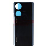 Capac Baterie Compatibil Honor 70 FNE-AN00 Bleumarin/Negru, Carcasa Spate