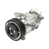 Compresor clima AC Audi A4 B6, Renault Grand Scenic III, Megane, Megane III, Scenic III 1.2, 1.6D, 2.5D cod OEM 926005211R, 6SBU16C