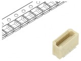 Conector PCB-PCB 30 PIN 0,5mm Vertical SMT