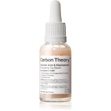 Carbon Theory Succinic Acid &amp; Niacinamide ser facial regenerant pentru pielea problematica 30 ml