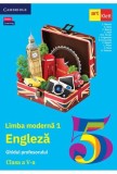 Limba enlgeza L1. Clasa a V-a. Ghidul profesorului - ART KLETT