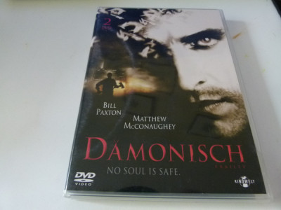 Demonic - Matthew McConaughey - 480 foto