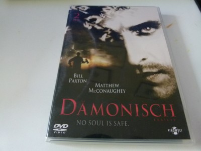 Demonic - Matthew McConaughey - 480 foto