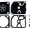 Kit reparatie carburator drujba compatibil Stihl MS 170 - MS 180, 017-018,