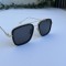 Ochelari de soare Dita Flight Style - Rama aurie Lentile negre
