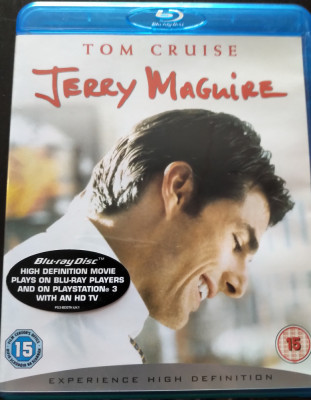 Jerry Maguire (BluRay) foto
