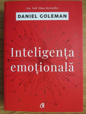 Daniel Goleman - Inteligenta emotionala foto