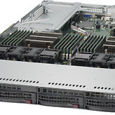Server Supermicro CSE-819U X10DRU-i+ 2 x INTEL 10 CORE E5-2630 V4 2.2Ghz 32GB 2 x PSU