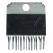 TDA7297 LIN-IC SQL15 circuit integrat