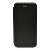 Husa Telefon Samsung Galaxy S24 S921 Flip Book Negru