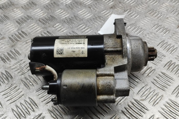 Electromotor PORSCHE BOXSTER 986 2001 OEM: 99660410301,996.604.103.01,0001123052,0986022470 28589167