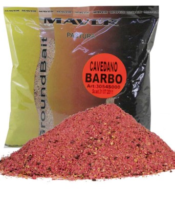 Nada Barbo Parmezan Mreana si Scobar 1kg - Maver foto