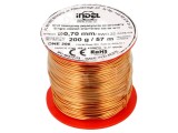S&acirc;rmă Emailată 0.7mm 0.2kg Cu