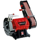Einhell TC-US 350 - Polizor de banc combinat cu fir 350 W 150 mm 686x50 mm