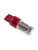Led Auto ROSU 80W, T20, W21/5W, Canbus cu Leduri CREE Fara Polaritate cu dubla intensitate, Xenon Bright