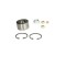 Kit rulment butuc roata Vw Golf 1 (17), Jetta 1 (16), Scirocco (53), Scirocco (53b) CX Bearings parte montare : Punte fata, Stanga/ Dreapta