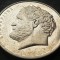 Moneda 10 DRAHME - GRECIA, anul 2000 * cod 1374 = &Delta;&Eta;&Mu;&Omicron;&Kappa;&Rho;&Iota;&Tau;&Omicron;&Sigma; = A.UNC