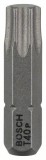 Bosch Cap de surubelnita extra dur T40, 25mm, set 25 buc