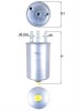 Filtru combustibil MAHLE KL511