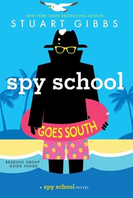 Spy School Goes South foto
