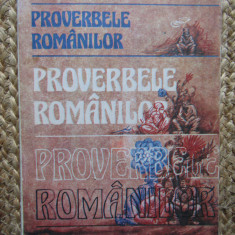 I.C. Hințescu - Proverbele românilor