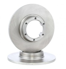 Set discuri frana Dacia 1300, 1310, 1410, Papuc benzina 10542 7700502515 / 6001540980