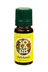 Ulei esential patchouli 10ml solaris