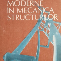 Metode moderne in mecanica structurilor- C. Pacoste, V. Stoian