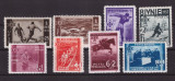 1937 - UFSR, serie nestampilata cu sarniere
