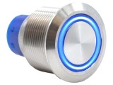 Comutator anti-vandalism DPDT IP67