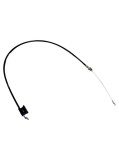 Cablu acceleratie pentru motor Lanko RATO 127cc, lungime 28