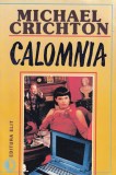 Michael Crichton - Calomnia