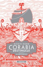 Corabia destinului vol.1 - Cea Care isi aminteste (Trilogia Corabiile insufletite partea a III-a) - Nemira