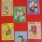 LIBERIA, MĂȘTI - SERIE COMPLETĂ MNH