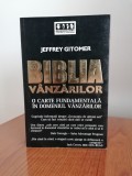 Jeffrey Gitomer, Biblia v&acirc;nzărilor - o carte fundamentală &icirc;n domeniul v&acirc;nzărilor