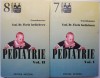 Pediatrie Florin Iordachescu (2 volume) - Carte Medicina Pediatrie