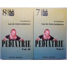Pediatrie (2 volume) &ndash; Florin Iordachescu