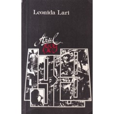 Leonida Lari - Anul 1989