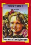 Versuri cu soare pentru Doamna Invatatoare - George Zarafu, Mariana Cristea