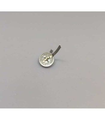 Acumulator NI-MH V15H 1.2V 15mAh 11.5x3 mm VARTA cu lamele sudate foto