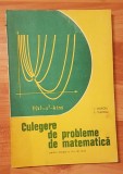 Culegere de probleme de matematica de I. Giurgiu, F. Turtoiu