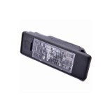 Lampa numar cu bec compatibila Mercedes Sprinter, Volkswagen Crafter 2006-&gt; Cod: VB035