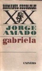 Gabriela (cronica unui oras de provincie) foto