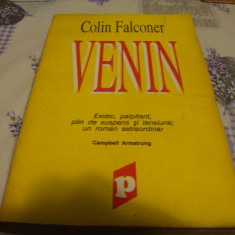 Colin Falconer - Venin