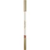 Dolce&amp;Gabbana Sleek Kohl Glider eyeliner khol cu pensula culoare 04 Metallic Copper - Warm Burnt Metallic Copper 1.2 g